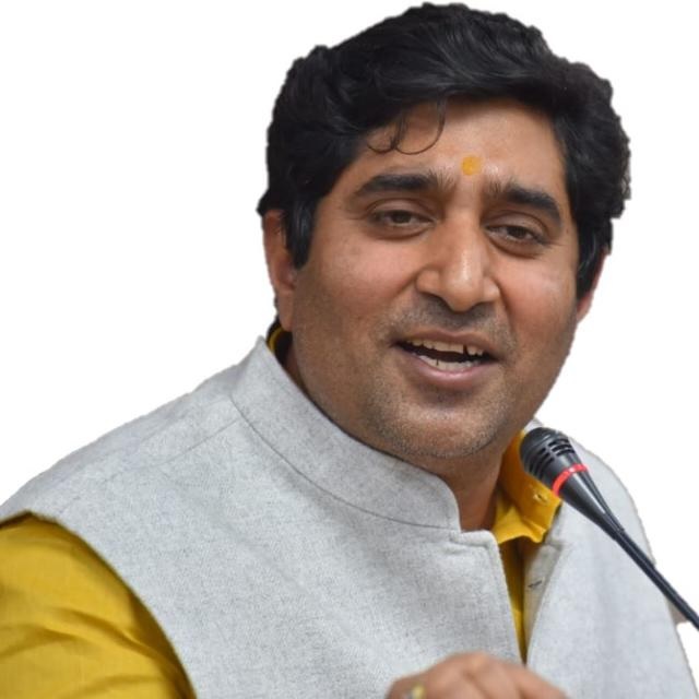 Prof. Shyam Deo Mishra